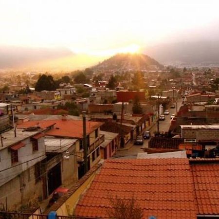 Casa De La Vista Hotel San Cristóbal de Las Casas Buitenkant foto