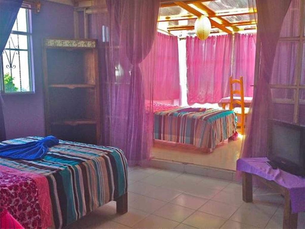 Casa De La Vista Hotel San Cristóbal de Las Casas Buitenkant foto