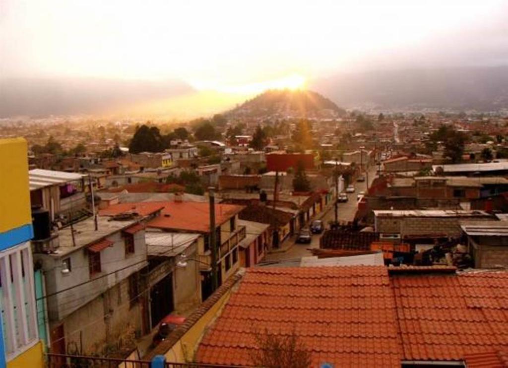 Casa De La Vista Hotel San Cristóbal de Las Casas Buitenkant foto