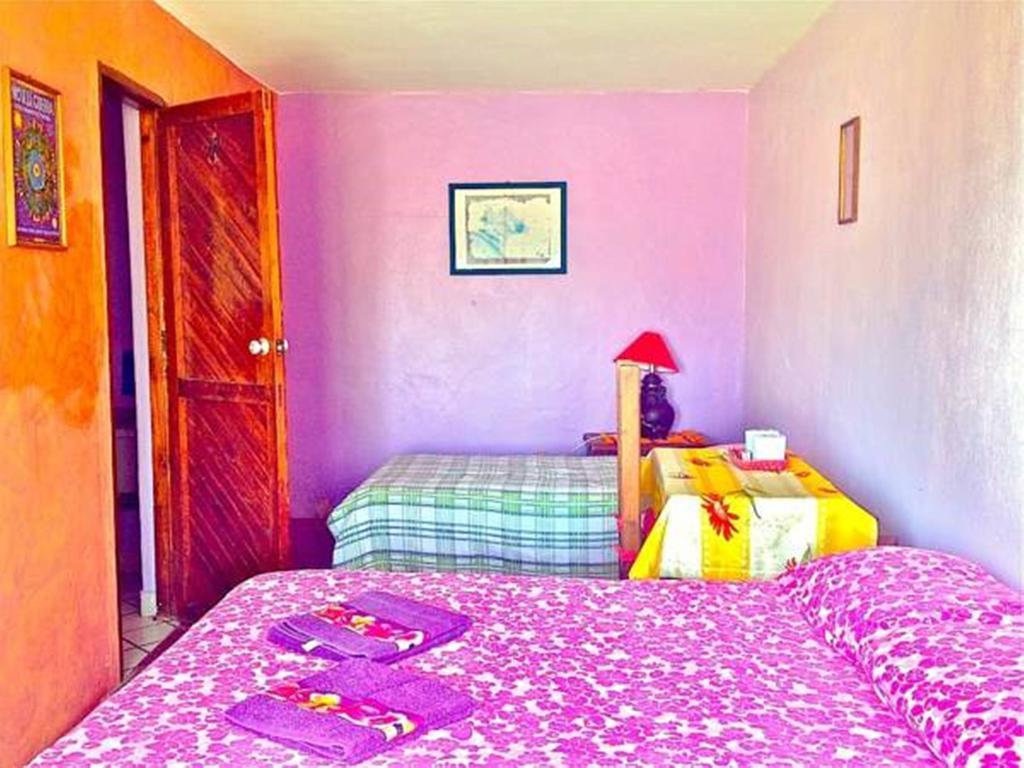 Casa De La Vista Hotel San Cristóbal de Las Casas Buitenkant foto