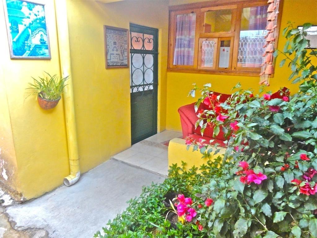 Casa De La Vista Hotel San Cristóbal de Las Casas Kamer foto