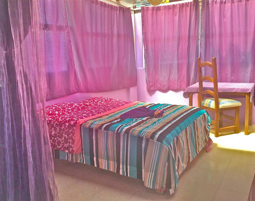 Casa De La Vista Hotel San Cristóbal de Las Casas Kamer foto