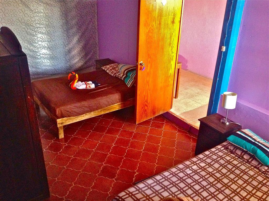 Casa De La Vista Hotel San Cristóbal de Las Casas Kamer foto