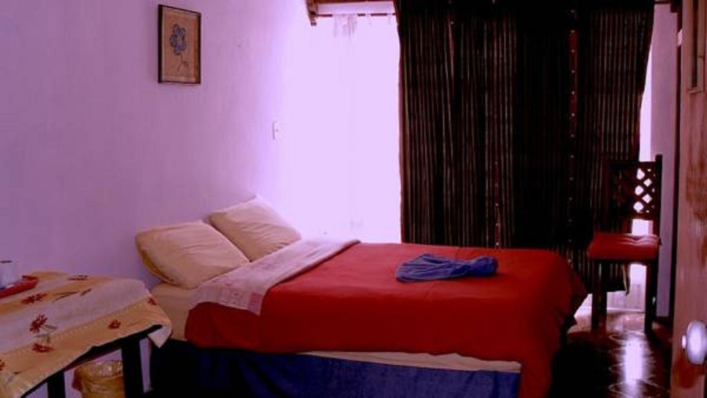 Casa De La Vista Hotel San Cristóbal de Las Casas Kamer foto