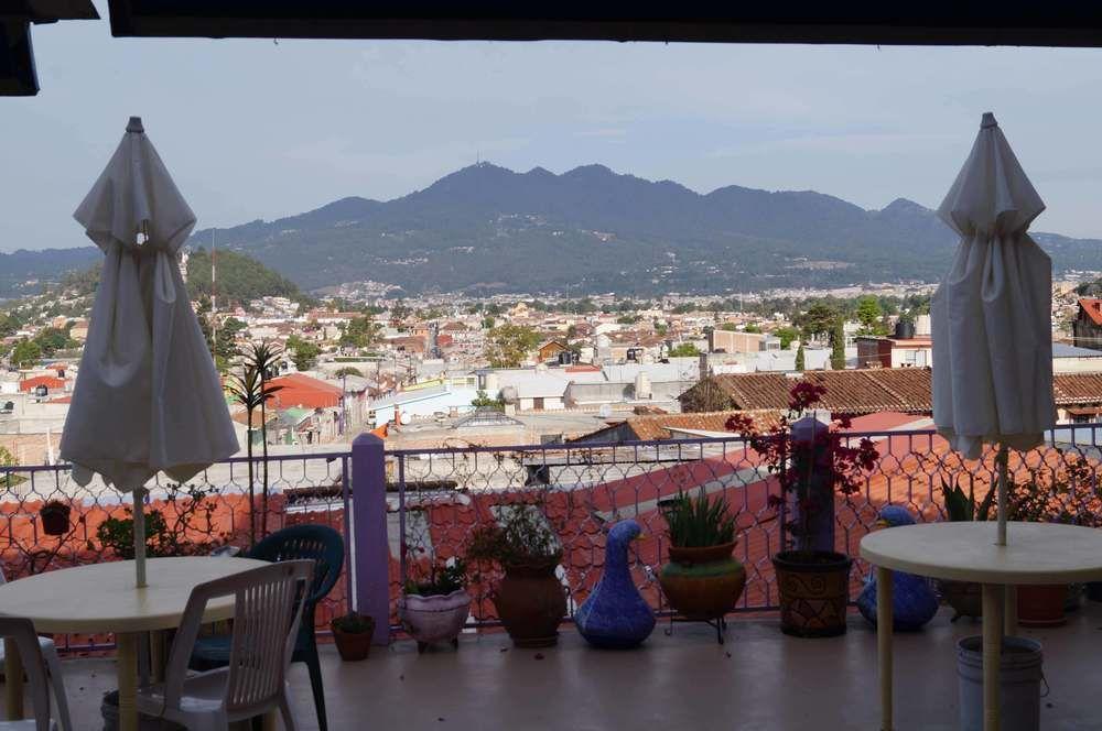 Casa De La Vista Hotel San Cristóbal de Las Casas Buitenkant foto