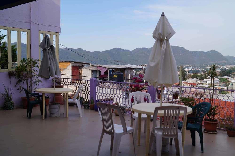 Casa De La Vista Hotel San Cristóbal de Las Casas Buitenkant foto