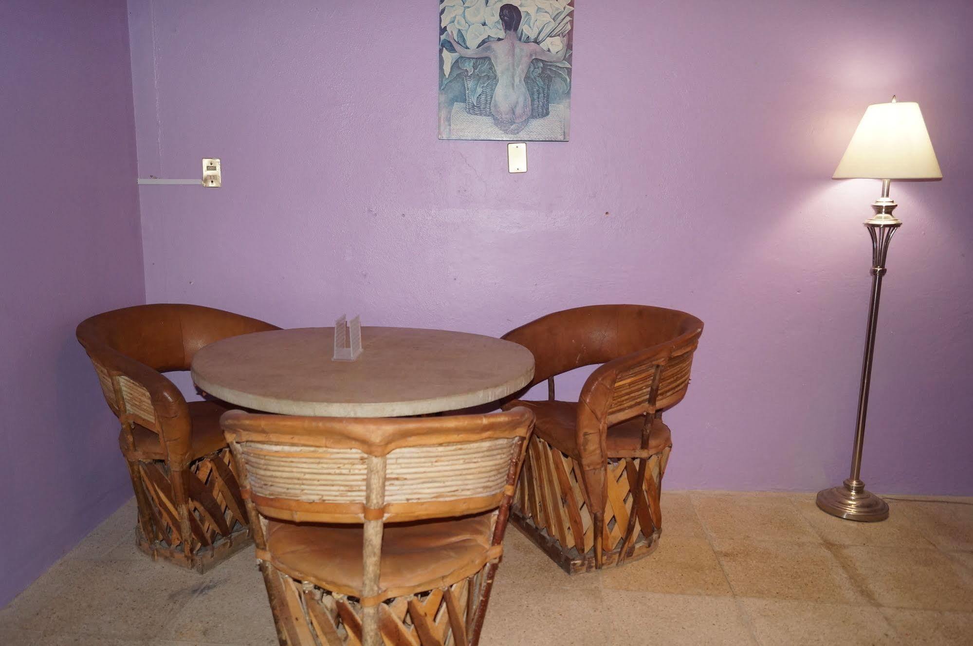 Casa De La Vista Hotel San Cristóbal de Las Casas Buitenkant foto
