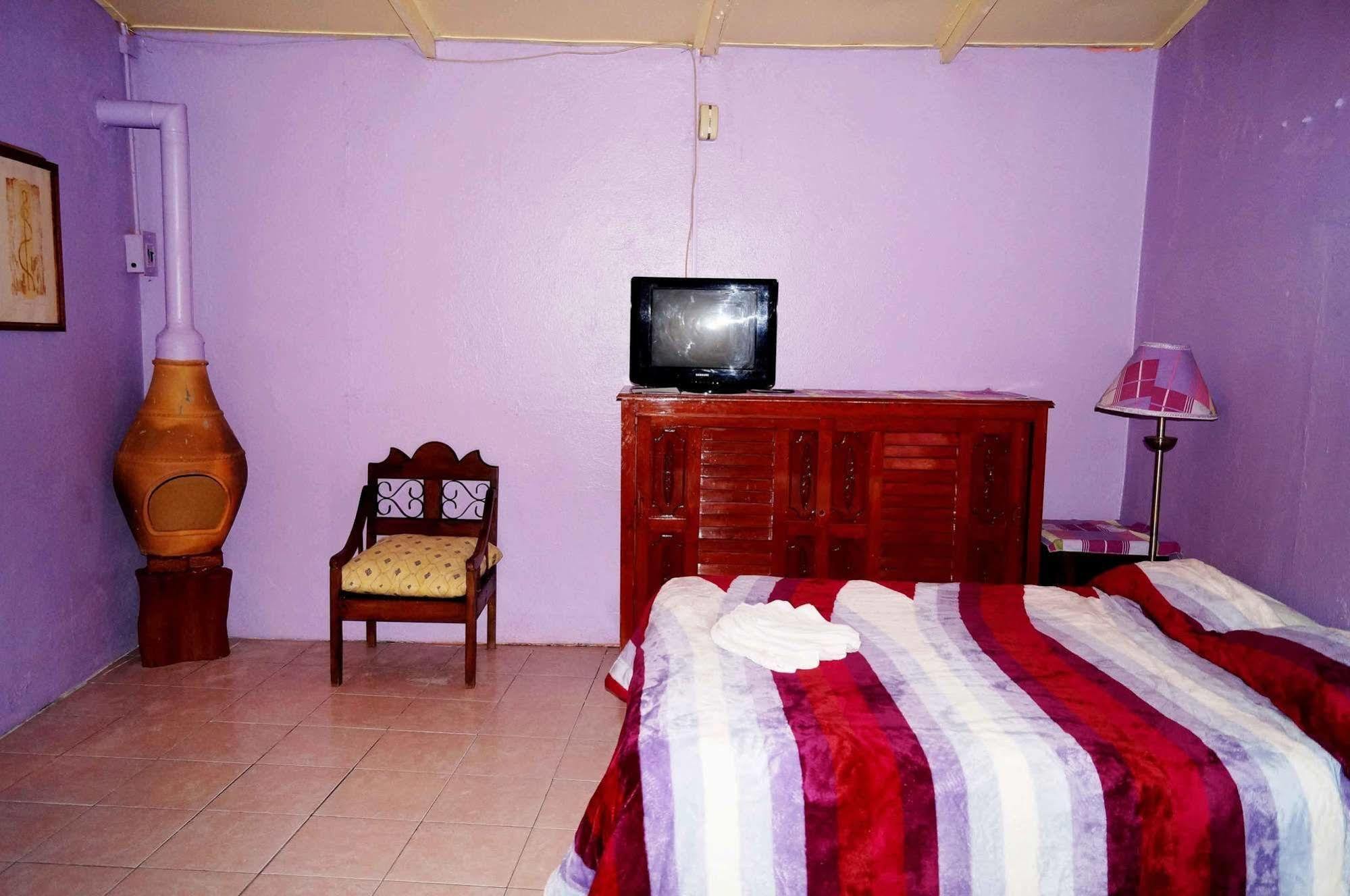 Casa De La Vista Hotel San Cristóbal de Las Casas Buitenkant foto