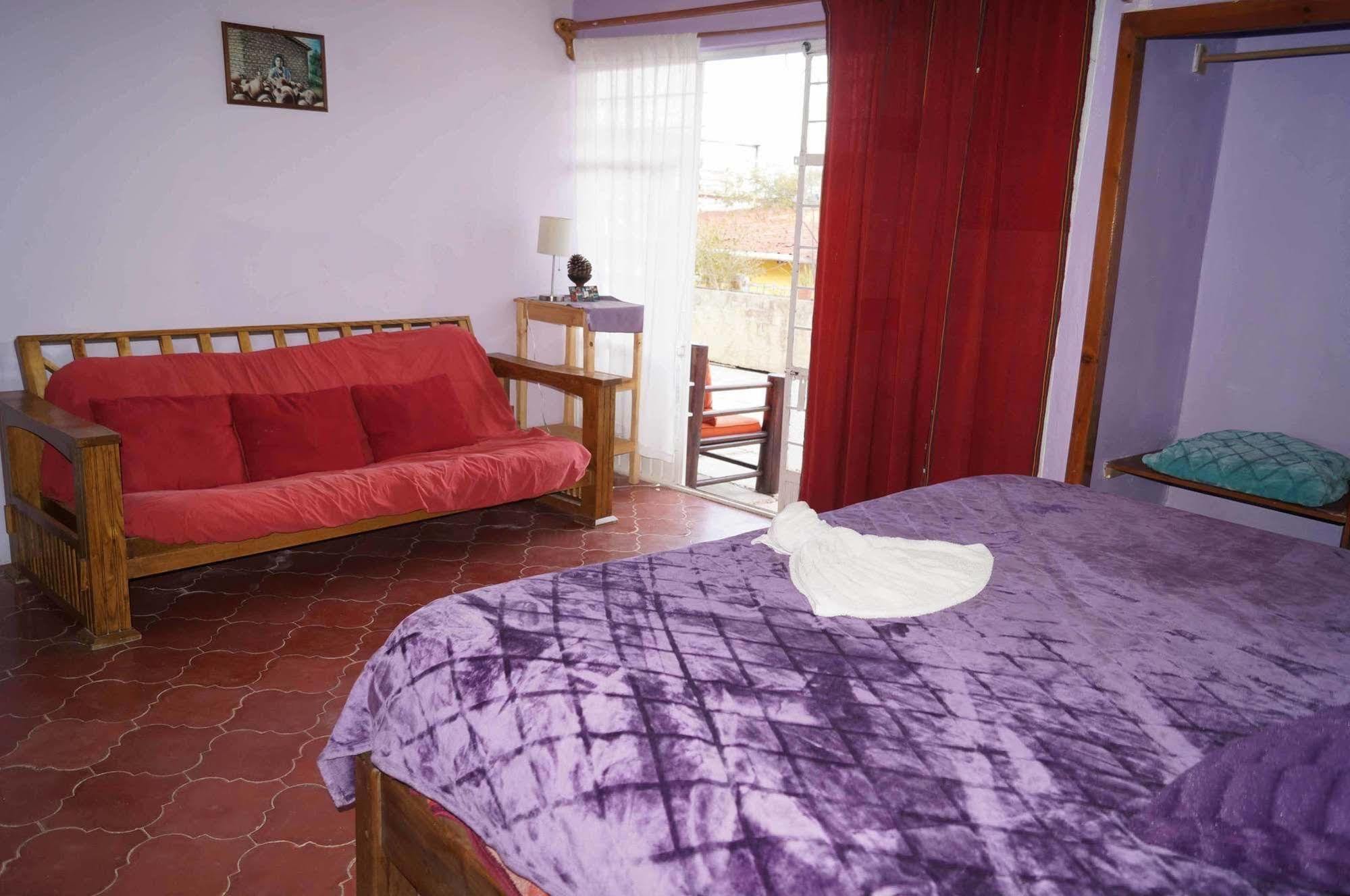 Casa De La Vista Hotel San Cristóbal de Las Casas Buitenkant foto