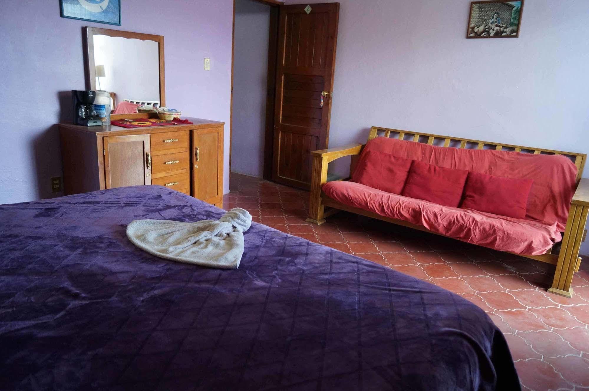 Casa De La Vista Hotel San Cristóbal de Las Casas Buitenkant foto