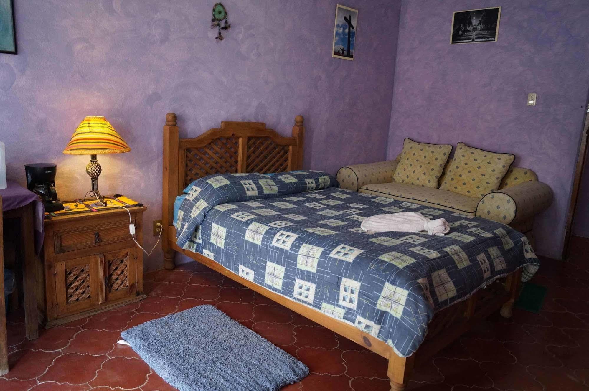 Casa De La Vista Hotel San Cristóbal de Las Casas Buitenkant foto