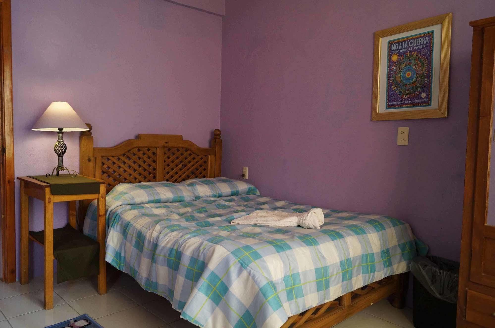 Casa De La Vista Hotel San Cristóbal de Las Casas Buitenkant foto