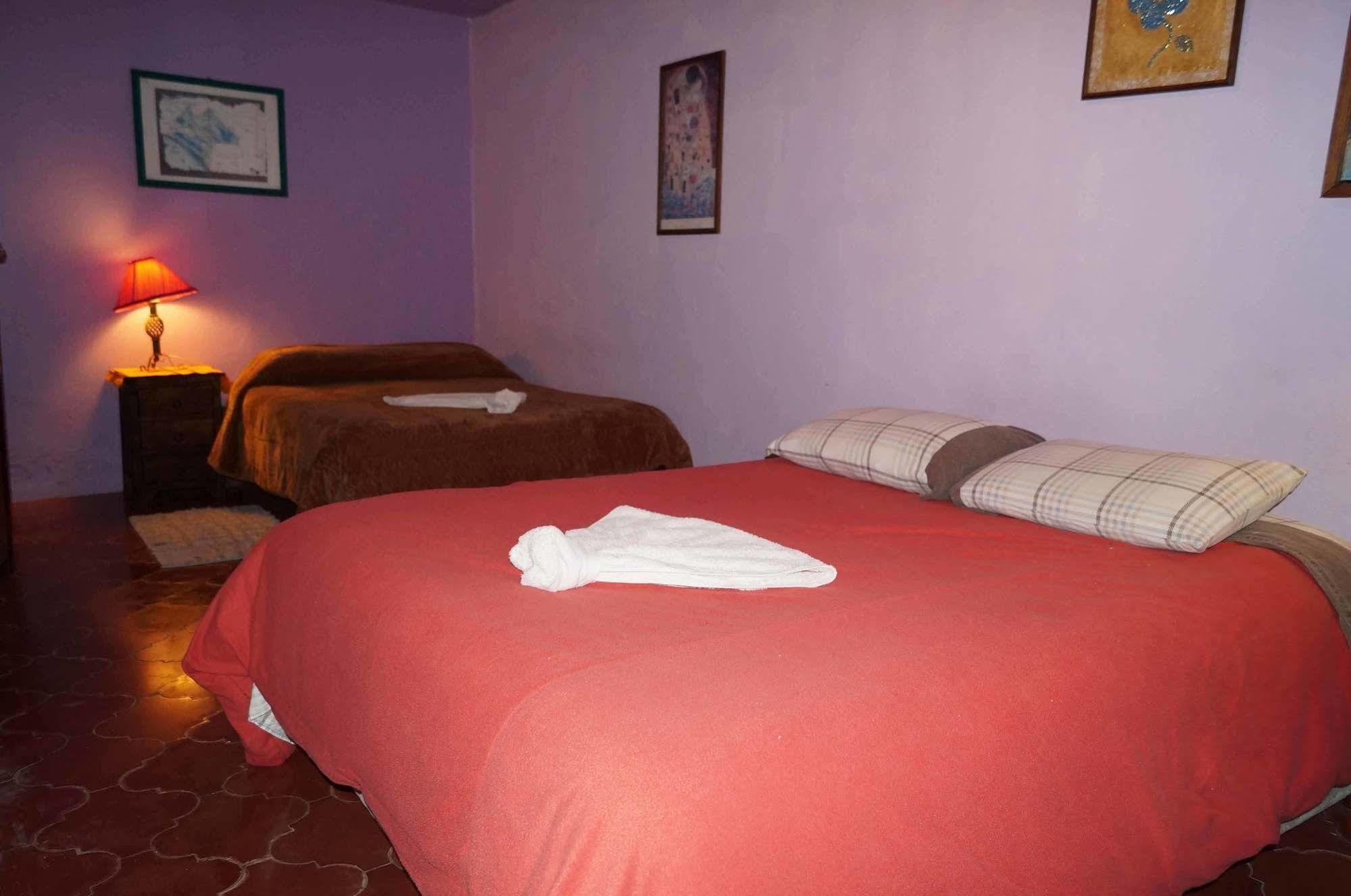 Casa De La Vista Hotel San Cristóbal de Las Casas Buitenkant foto